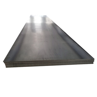ASTM A36 Karbon Çelik Levha MS Sac Q235 Q195 Q345 Soğuk Haddelenmiş