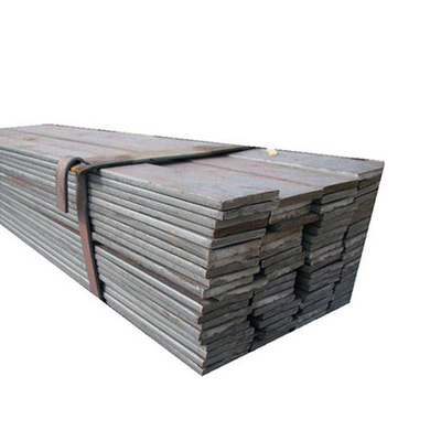 Bina için Galvanizli Yassı Çelik Soğuk Çekilmiş Düz Çubuk ASTM 8mm Q345