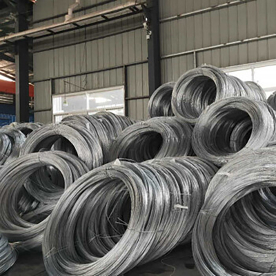 Z275 Çubuk Galvanizli Çelik Demir Tel SAE 10B21 0.8mm 1.0mm 1.2mm