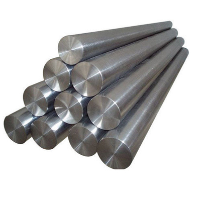 DIN / JIS 316 HL Paslanmaz Çelik Yuvarlak Çubuk Korozyona Dayanıklı Aşınmaya Dayanıklı 5.5mm