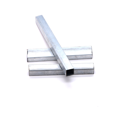 CE 3x3 Galvanizli Kare Boru ASTM A53 Ms Çelik Boru