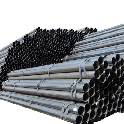Astm A 53 Gr B Galvaniz Yuvarlak Boru Q235 Erw Çelik Boru