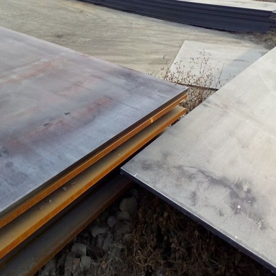Ss400 A283 Karbon Çelik Panel S235jr SPCC Saph Orta Karbonlu Çelik Levha