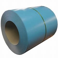 Renk Kaplamalı DX51D PPGI Boyalı Galvanizli Çelik Rulo