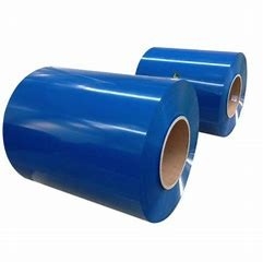 Yüksek Mukavemetli 2500Mm Genişlik Ppgi Kaplı Rulo Soğuk Haddelenmiş
