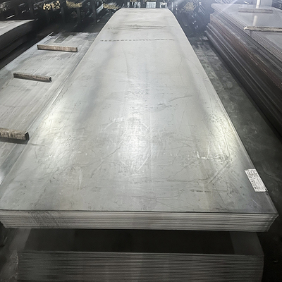 AISI 1060 Alaşımlı Karbon Çelik Sac Galvanizli 1mm 3mm 4140 MS
