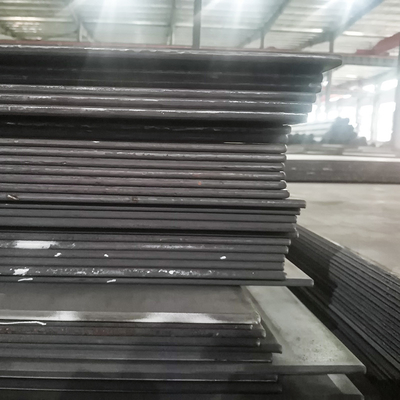 AISI 1060 Alaşımlı Karbon Çelik Sac Galvanizli 1mm 3mm 4140 MS