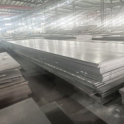 AISI 1060 Alaşımlı Karbon Çelik Sac Galvanizli 1mm 3mm 4140 MS