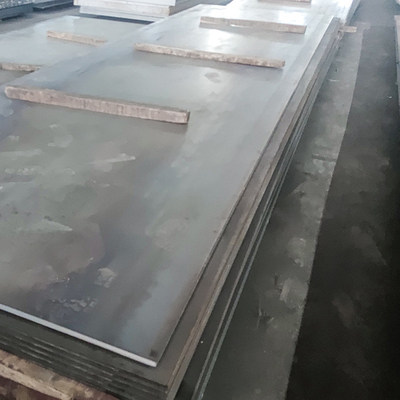 ASTM A36 Karbon Çelik Levha MS Sac Q235 Q195 Q345 Soğuk Haddelenmiş