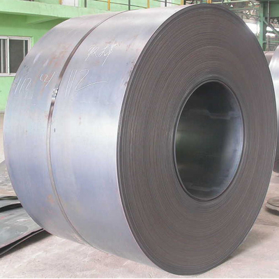 Q235 ASTM A36 Karbon Çelik Rulo 1250mm MS Soğuk Haddelenmiş