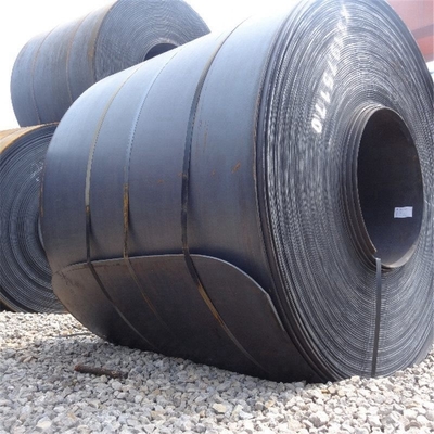 Q235 Dx51 C75 Karbon Çelik Rulo 6mm Kalınlığında Sıcak Haddelenmiş