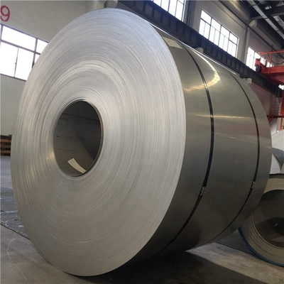 Q235 Dx51 C75 Karbon Çelik Rulo 6mm Kalınlığında Sıcak Haddelenmiş
