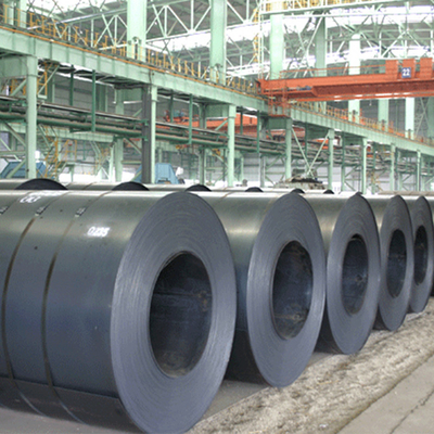 HR Karbon Çelik Rulo Sıcak Haddelenmiş 0.2mm SS400 A36 Q235 Q345 Q195
