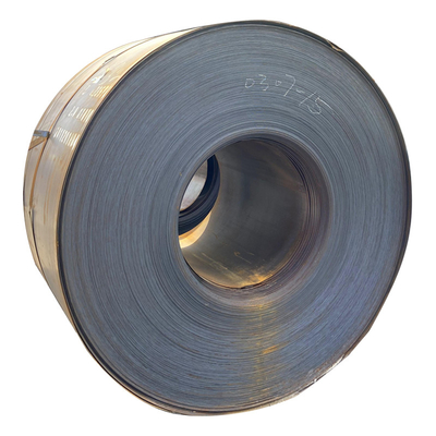 HR Karbon Çelik Rulo Sıcak Haddelenmiş 0.2mm SS400 A36 Q235 Q345 Q195