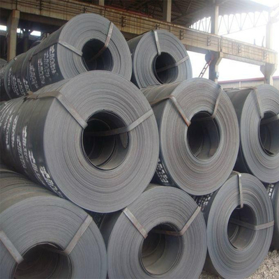 Sıcak Haddelenmiş Karbon Çelik Rulo Ruloları 0.8mm ASTM A36 S235 S355 Q235 Q195