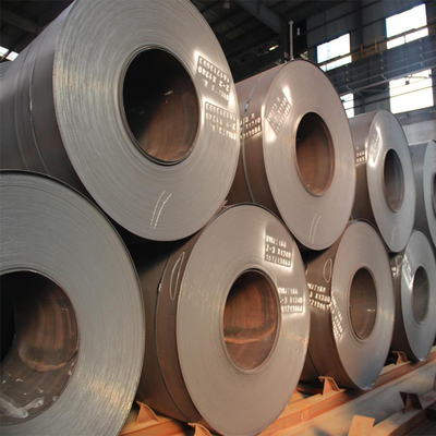 ASTM A36 PVDF Karbon Çelik Rulo 800mm SS400 S235 S355 St37 St52