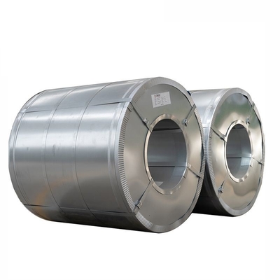 Dx53d Sıcak Daldırma Galvanizli Çelik Rulo SGCC Galvanizli Çelik Şerit Rulo