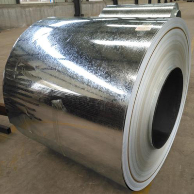 Dx51D Z100 Galvanizli Sac Rulolar