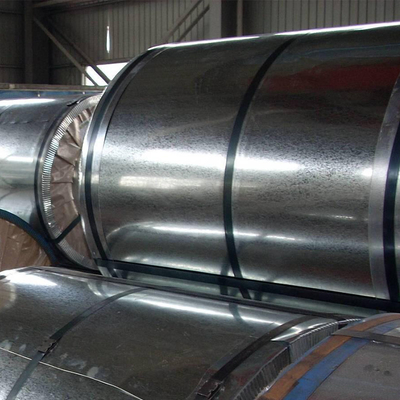 Dx51D Z100 Galvanizli Sac Rulolar