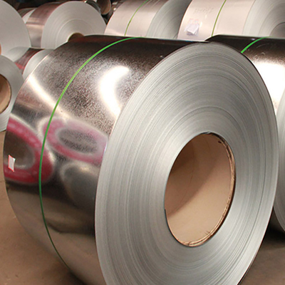 ASTM ile Rulo Sıcak Haddelenmiş Galvalume Çelik Rulo G550 Metal Sac