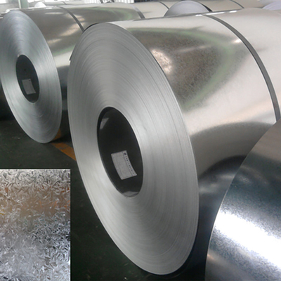 ASTM ile Rulo Sıcak Haddelenmiş Galvalume Çelik Rulo G550 Metal Sac