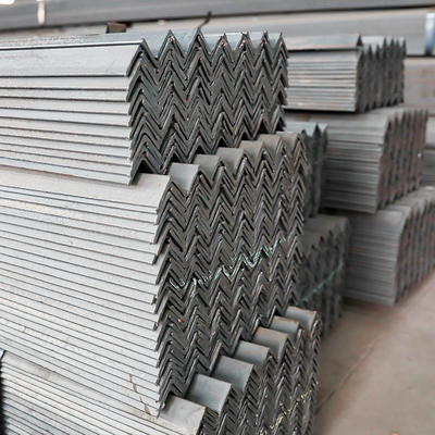 Köprü için Çelik Galvanizli Eşit Açılı Çubuk 50 * 50mm Q345B