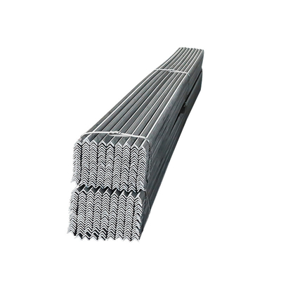 İletim Kulesi Galvanizli Demir için 40 * 40mm Çelik Oluklu Açı