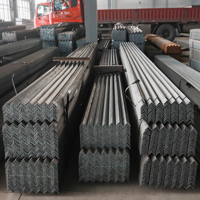 İletim Kulesi Galvanizli Demir için 40 * 40mm Çelik Oluklu Açı