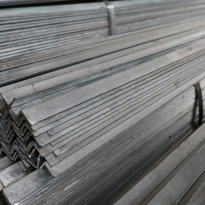 İletim Kulesi Galvanizli Demir için 40 * 40mm Çelik Oluklu Açı