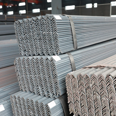 Sınıf AISI 6mm ile Sıcak Haddelenmiş Galvanizli Açı Çubuğu Çelik Profil Çinko Katmanı