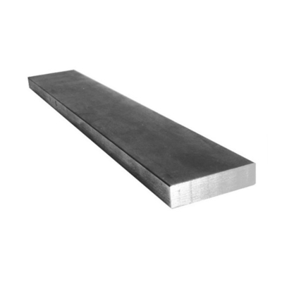 Çerçeve Yapısı Q235 için 6mm 8mm Galvanizli Düz Çubuk Düz Renk Çelik Düz