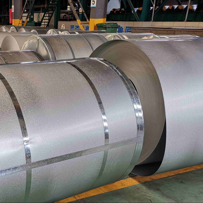 Aluzinc Çelik Sac Galvalume Çelik Rulo İnşaat Mühendisliği İçin Mat Renk