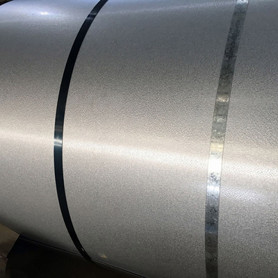 Sıcak Soğuk Haddelenmiş Galvalume Çelik Rulo Boyalı Çelik Rulo Sac 0.5mm