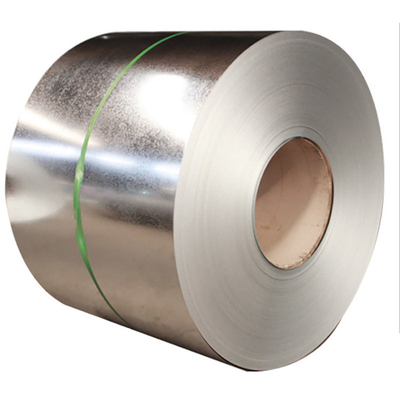 BS Elektro Galvalume Çelik Rulo Metal Çatı Kaplama 0.8mm Soğuk Haddelenmiş Çelik Rulo