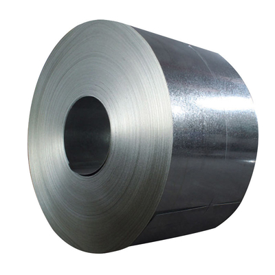 BS Elektro Galvalume Çelik Rulo Metal Çatı Kaplama 0.8mm Soğuk Haddelenmiş Çelik Rulo