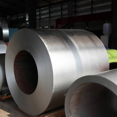 BS Elektro Galvalume Çelik Rulo Metal Çatı Kaplama 0.8mm Soğuk Haddelenmiş Çelik Rulo