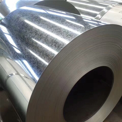 BS Elektro Galvalume Çelik Rulo Metal Çatı Kaplama 0.8mm Soğuk Haddelenmiş Çelik Rulo