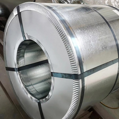 BS Elektro Galvalume Çelik Rulo Metal Çatı Kaplama 0.8mm Soğuk Haddelenmiş Çelik Rulo