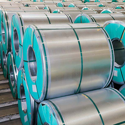 Aluzinc Çelik Sac Galvalume Çelik Rulo İnşaat Mühendisliği İçin Mat Renk