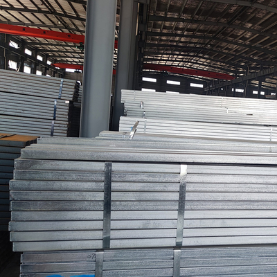 ASTM C Profil Galvanizli Çelik Kanal U Tipi Kanal Çelik Aşık