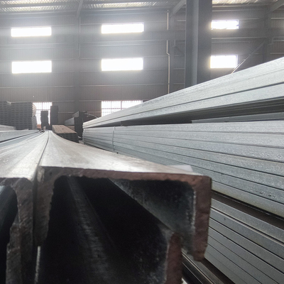 ASTM C Profil Galvanizli Çelik Kanal U Tipi Kanal Çelik Aşık