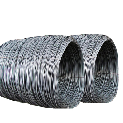 Yüksek Mukavemetli Galvanizli Çelik Halat Demir Metal Yumuşak 4.0mm BWG 36