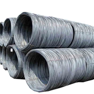 Sıcak Haddelenmiş Galvanizli Çelik Filmaşin Q355 20 Ayar Korozyona Dirençli
