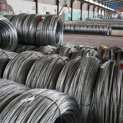 0.55mm 10B21 Galvanizli Çelik Tel Çubuk Çit Örgüsü İçin Demir Soğuk Haddelenmiş
