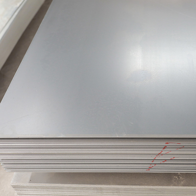 SGCC G550 Galvanizli GI Çelik Levha Sac Çinko Çatı Paneli 0.4 0.5 0.6mm