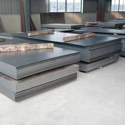 ASTM 0.35mm 0.45mm GI Çelik Sac Konstrüksiyon Yapı Metal Levha
