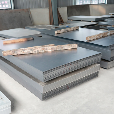 SGCC G550 Galvanizli GI Çelik Levha Sac Çinko Çatı Paneli 0.4 0.5 0.6mm