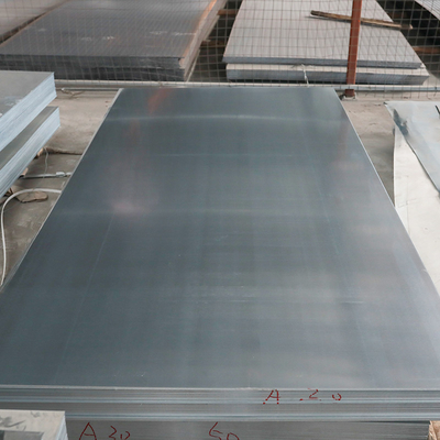 Z30-Z275 El Sanatları Vidası 4.5mm için Galvanizli Çelik Sac Levha Metal Çatı Kaplaması