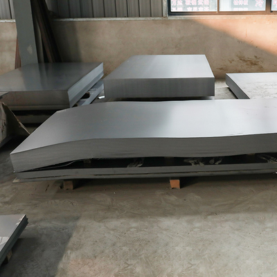 Z30-Z275 El Sanatları Vidası 4.5mm için Galvanizli Çelik Sac Levha Metal Çatı Kaplaması