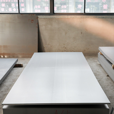 Sıcak Daldırma Galvanizli Sac Levha Yapı AISI ASTM Çatı 1.2MM